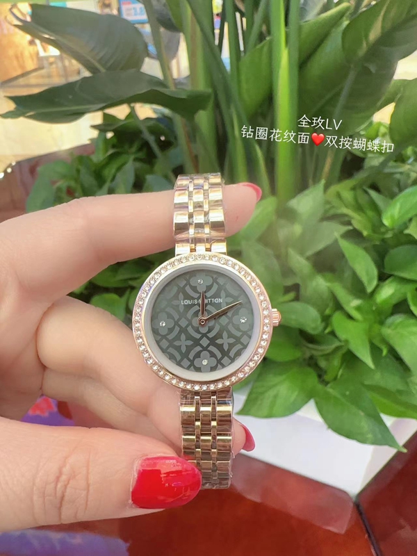 ブランド時計内部構造